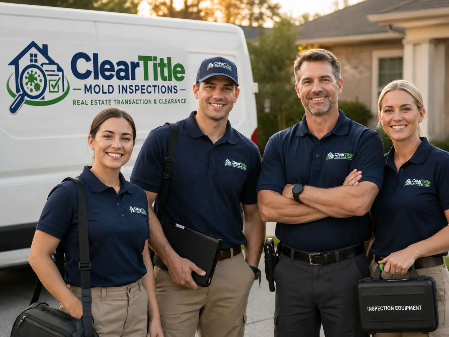 Mold Inspection For Home Sale company in Gray Court, SC