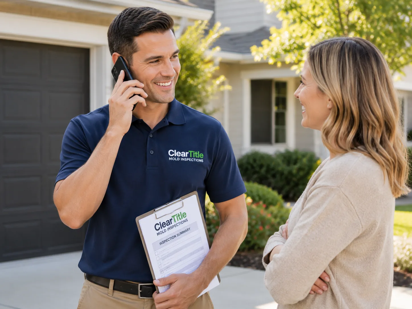 Mold Inspection For Home Sale Gray Court, SC FAQs
